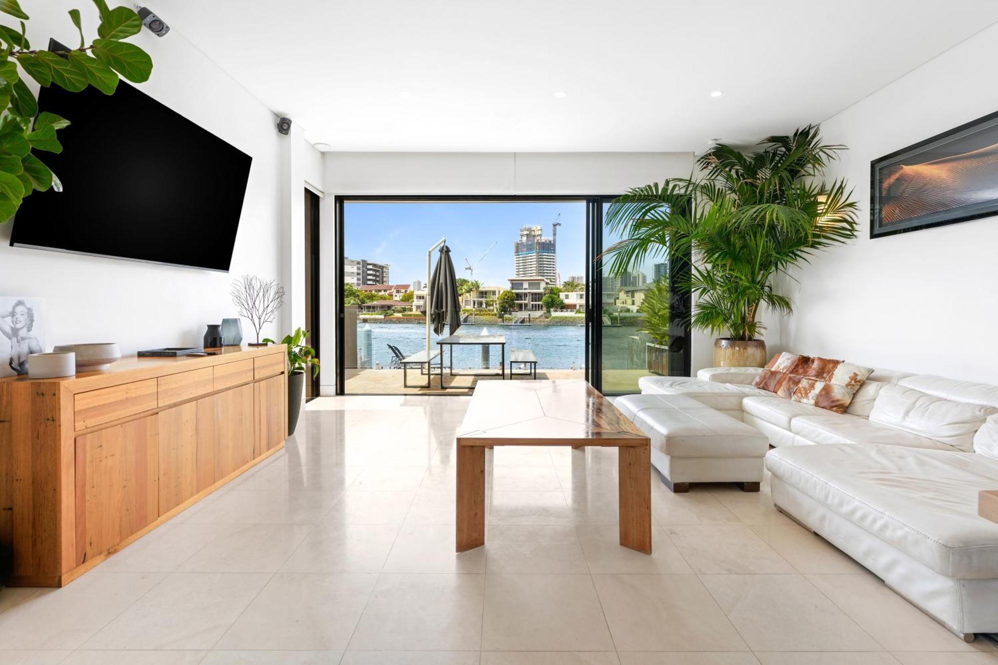 Villa 3 M Luxury Waterfront In Paradise Pets Welcome