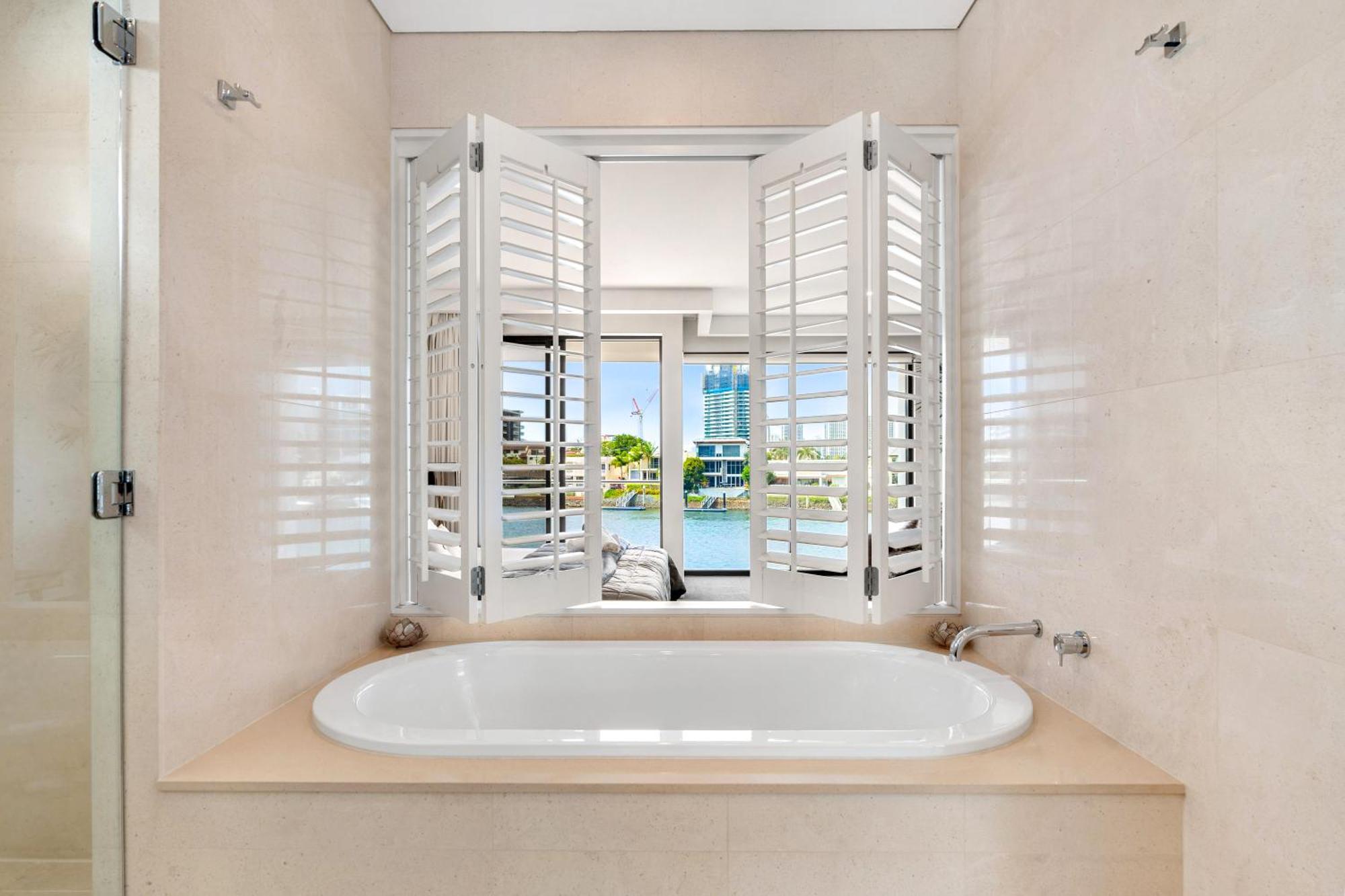 Villa 3 M Luxury Waterfront In Paradise Pets Welcome *
